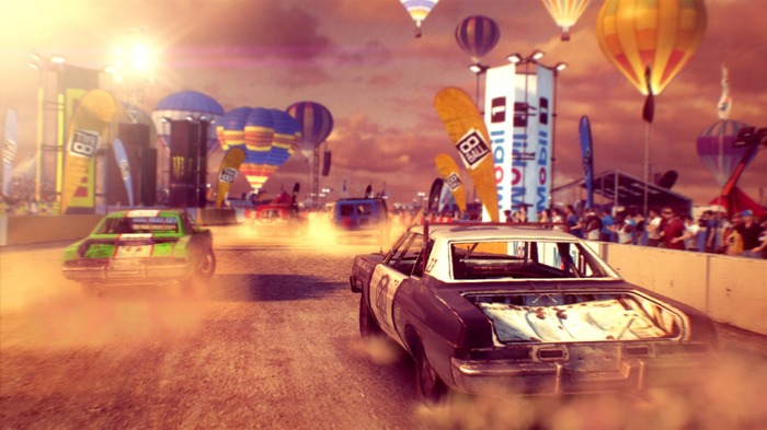 Humble Storeで『DiRT Showdown』無料配信！ー超期間限定