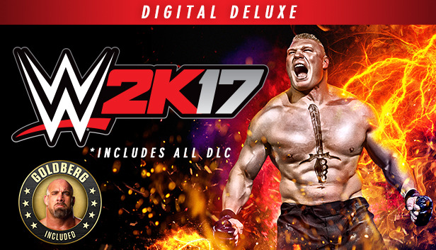 中邑真輔やASUKAも登場する『WWE 2K17』のPC版が発表！―Steamで予約開始