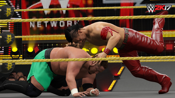 中邑真輔やASUKAも登場する『WWE 2K17』のPC版が発表！―Steamで予約開始