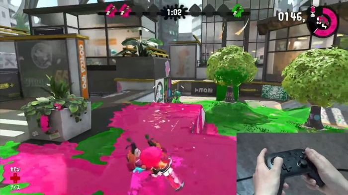 『スプラトゥーン2』ステージで見所たっぷりバトル動画公開！各種ブキ・スペシャルウェポン詳細も