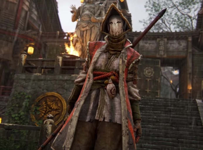 『For Honor』戦士達が長物武器をブン回す海外向けトレイラー3本立て！