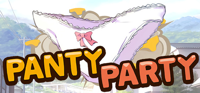 台湾産パンツ対戦ACT『Panty Party』配信開始！―「間違いない！君だよ！パンツを愛する人、愛の戦士！」