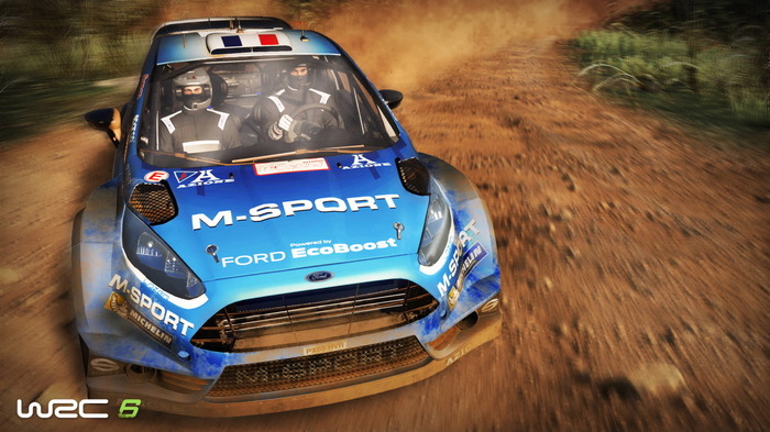 【特集】PS4版『WRC 6』プレイレポ―世界ラリーの迫力と過酷さを凝縮した最新作