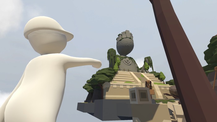 物理演算アクションパズル『Human: Fall Flat』のPS4/Xbox One版が海外発表！