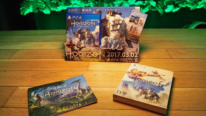 【特集】本物の狩りの興奮を体験！『Horizon Zero Dawn』メディア先行体験会レポ