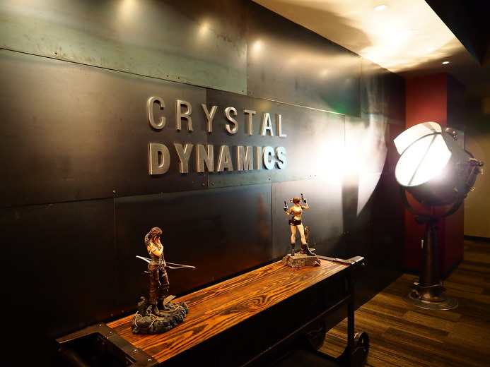 『Tomb Raider』「アベンジャーズ」のCrystal Dynamicsが新スタジオへ