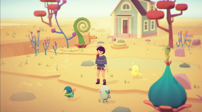 PC/XB1『Ooblets』は『ポケモン』『牧場物語』『どうぶつの森』を混ぜたような農業ゲーム