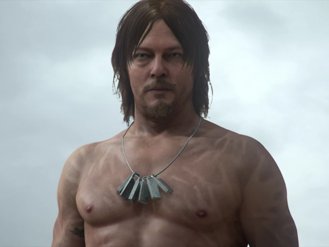 小島監督が海外インタビューで『DEATH STRANDING』について語る