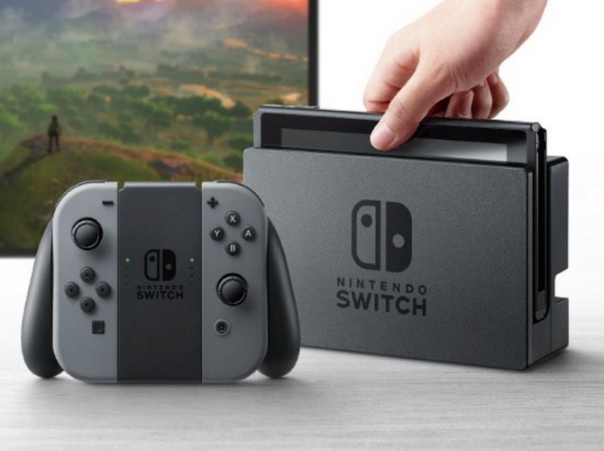 ニンテンドースイッチ発売時に「バーチャルコンソール」の販売はなし─国内向けに改めて発表