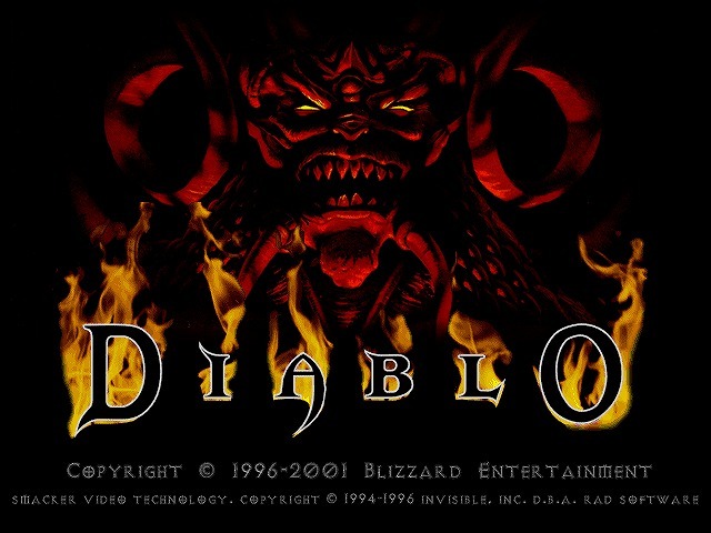 【今から遊ぶ不朽のRPG】第12回『Diablo』(1996)