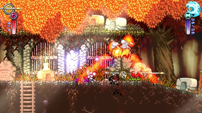 娘のために作られた『魔界村』風2D ACT『Battle Princess Madelyn』フライハイワークスがローカライズを担当