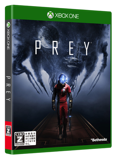 ベセスダSFシューター新作『Prey』PS4/Xbox One/PC日本語版発売日決定！