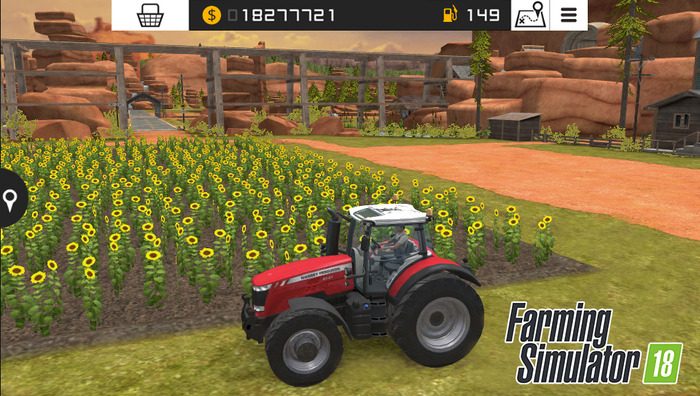 PS Vita/3DS『Farming Simulator 18』海外で6月発売―もっと気軽に農業！