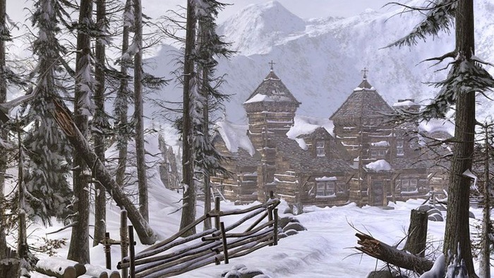 マンモスの伝説を巡る名作ADV『Syberia II』PC版がOriginで無料配信中