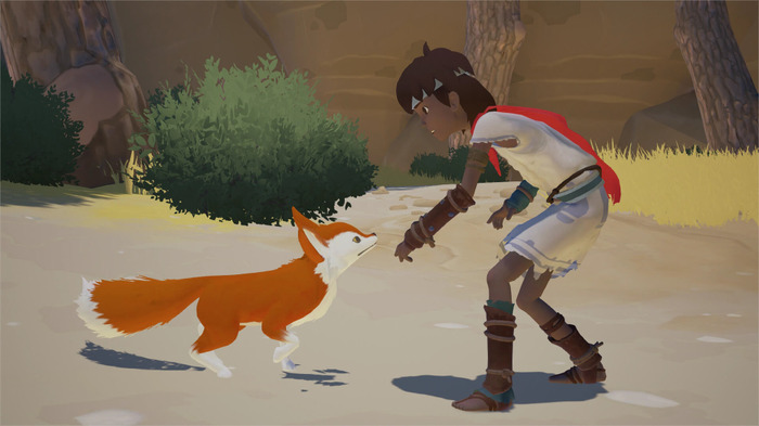 新作パズルADV『RiME』の海外発売日が決定！―スイッチ版の価格は10ドル高めに設定