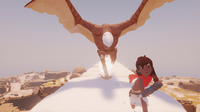 新作パズルADV『RiME』の海外発売日が決定！―スイッチ版の価格は10ドル高めに設定