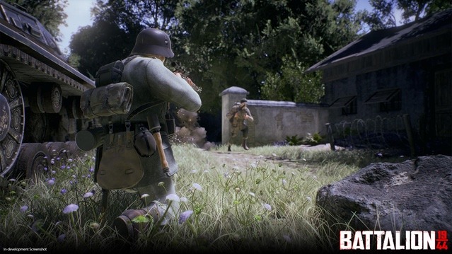 WW2FPS新作『Battalion 1944』のパブリッシャーがスクエニに決定―新トレイラーも近日公開