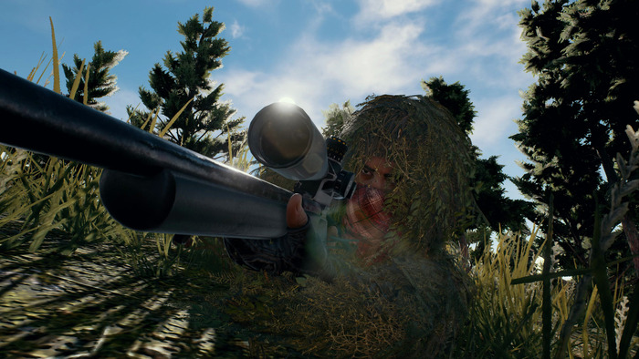 生き残りをかけて100人が殺し合う『PLAYERUNKNOWN'S BATTLEGROUNDS』早期アクセス開始！