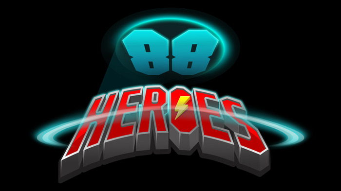 「88」にこだわる2Dアクション『88 Heroes』PS4向け国内配信が開始