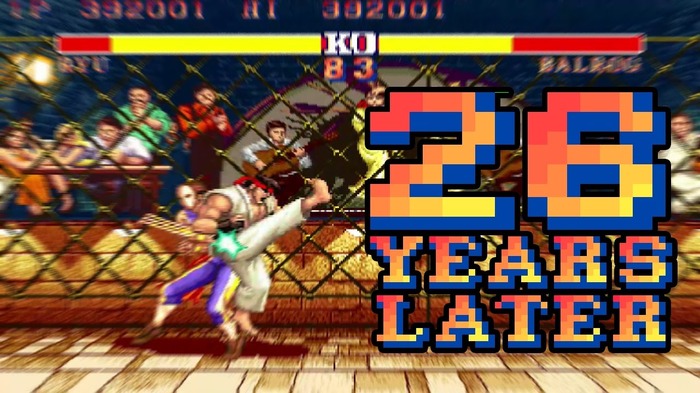 登場から26年…初代『ストリートファイターII』の新コンボが発見！