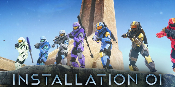 ファンメイド『Halo』ゲーム『Installation 01』新映像！―Bungie時代のマルチプレイを再現