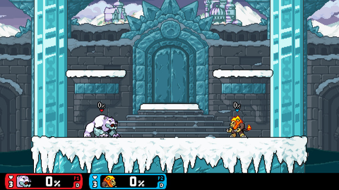 スマブラ風2D格闘ACT『Rivals of Aether』が正式リリース！―動物たちが大乱闘