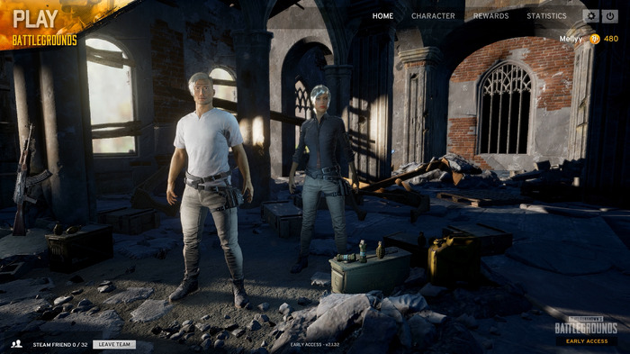 【特集】今からはじめる『PLAYERUNKNOWN’S BATTLEGROUNDS』初心者ガイド＆プレイレポ