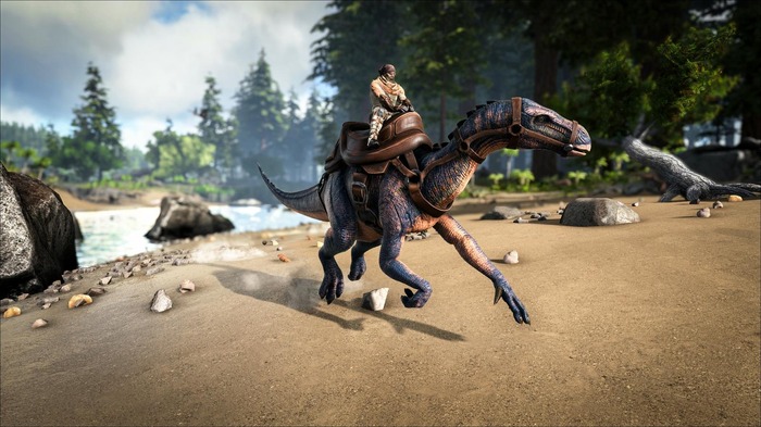 PC版『ARK: Survival Evolved』に新要素満載の大型アップデート到来！