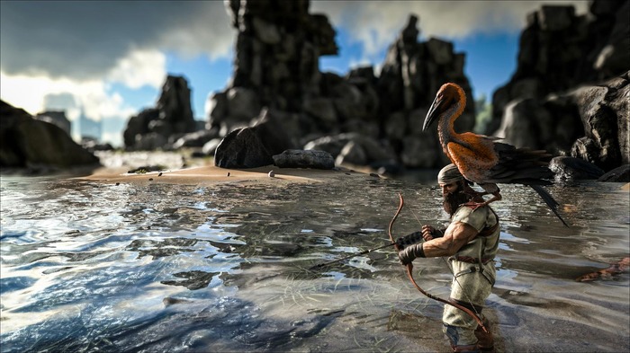 PC版『ARK: Survival Evolved』に新要素満載の大型アップデート到来！