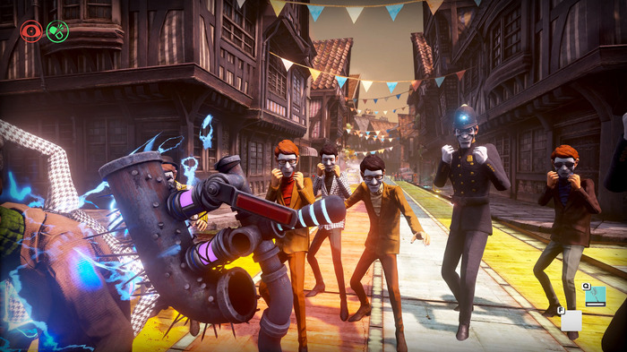 狂気のローグライクADV『We Happy Few』ハリウッド映画化が進行中