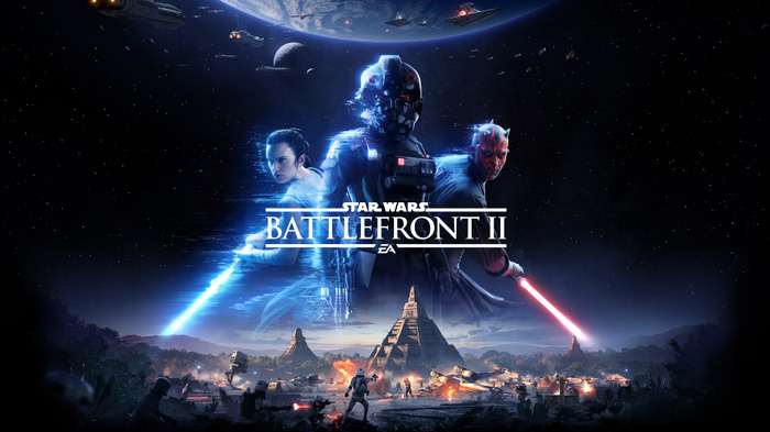 『STAR WARS バトルフロント II』のフルトレイラーが遂に公開！―PS4/XB1/PCで11月発売【UPDATE】