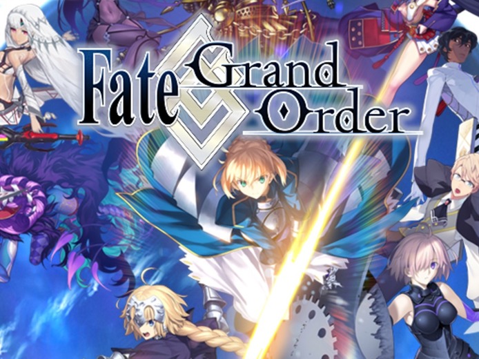 怪物スマホタイトル『Fate/Grand Order』が遂に北米配信へ