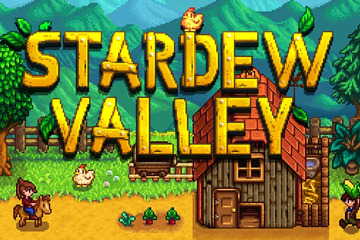 【げむすぱ放送部】『Stardew Valley』第二回目を火曜夜生放送！日本語β実施中の農業系RPG