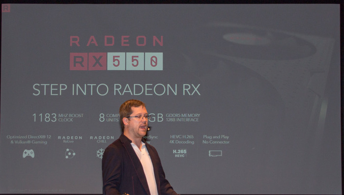 【特集】AMD新製品「Ryzen」シリーズ記者説明会でわかったこと―「Radeon RX 500」シリーズも国内発表!