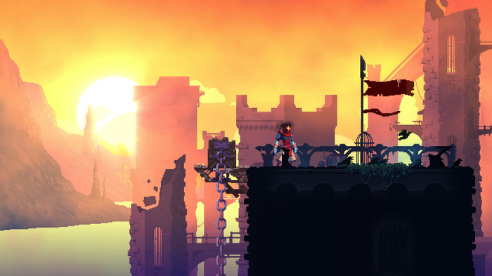 悪魔城インスパイアの『Dead Cells』が5月Steam配信―ソウル風の戦闘も