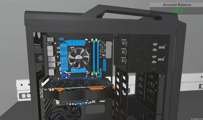 18歳学生が手がけるPC自作シム『PC Building Simulator』のパブリッシャーが決定！