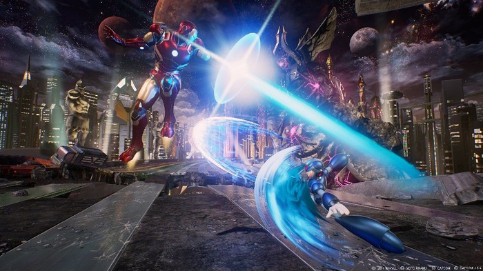 『MARVEL VS. CAPCOM INFINITE』国内向けストーリートレイラー公開