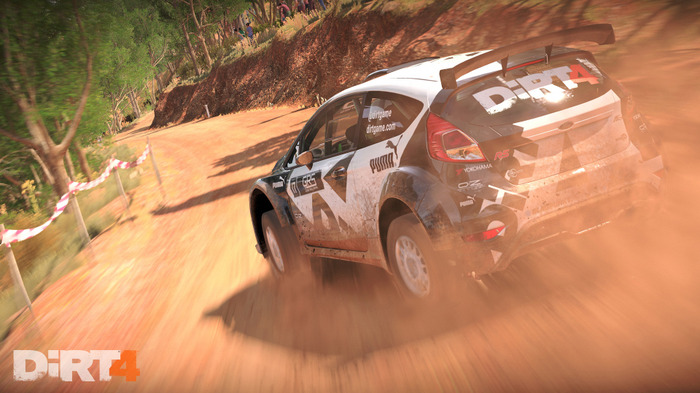 シリーズ最新作『DiRT 4』がPS4/XB1向けに7月27日国内発売！―最新トレイラーも2種公開