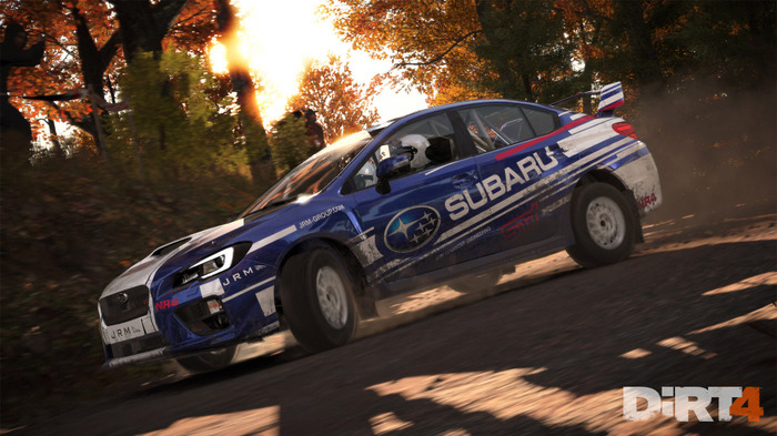 シリーズ最新作『DiRT 4』がPS4/XB1向けに7月27日国内発売！―最新トレイラーも2種公開