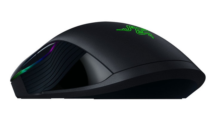 Razer、ワイヤレスゲーミングマウス「Razer Lancehead」を発表