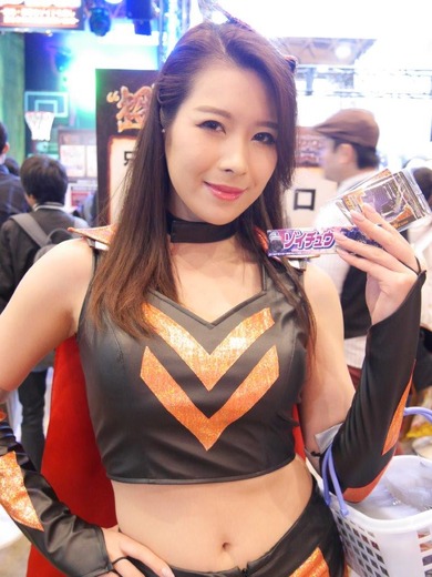 【超会議2017】会場を飾った美人コンパニオンさんを紹介!写真200枚