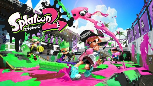 『スプラトゥーン2』ではステージの入れ替えが2時間制に変更か、海外メディアが報道