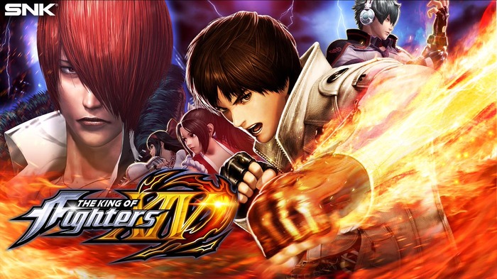 『THE KING OF FIGHTERS XIV』Steam版発売決定！5月中にCBT実施