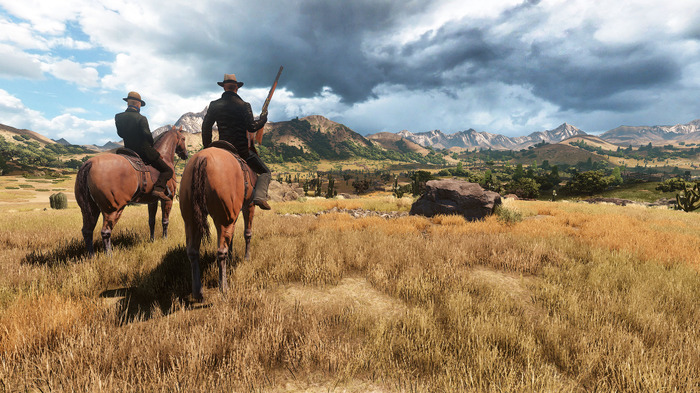 『RDR』風オープンワールド西部劇MMO『Wild West Online』が発表！―近日Kickstarterを開始