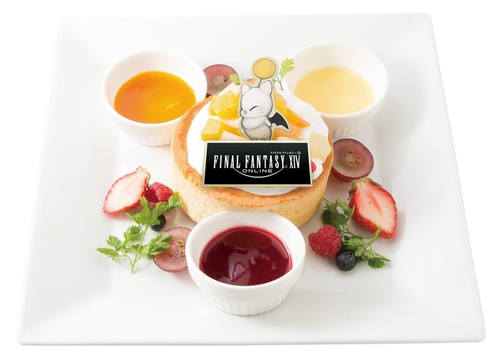 『紅蓮のリベレーター』発売記念コラボ！「SQUARE ENIX CAFE」を『FFXIV』アートが彩る─大川ぶくぶ描き下ろしグッズも