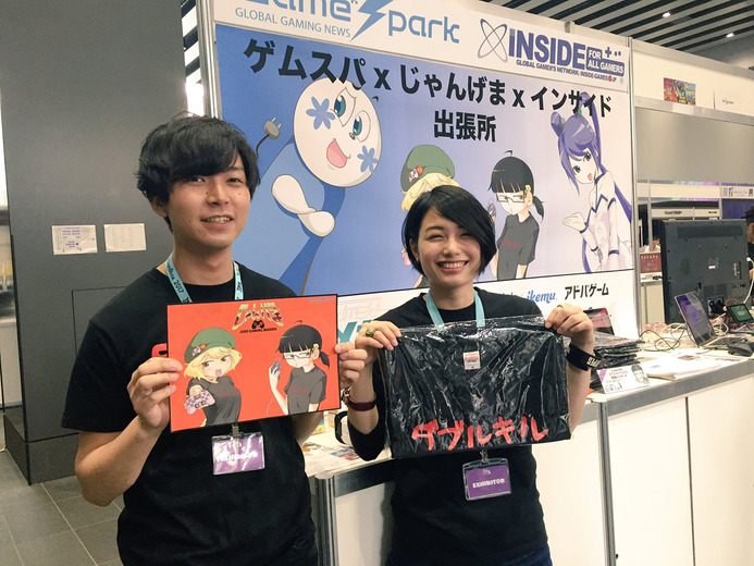 【活動報告】編集部が「東京インディーフェス2017」に出展してきました！