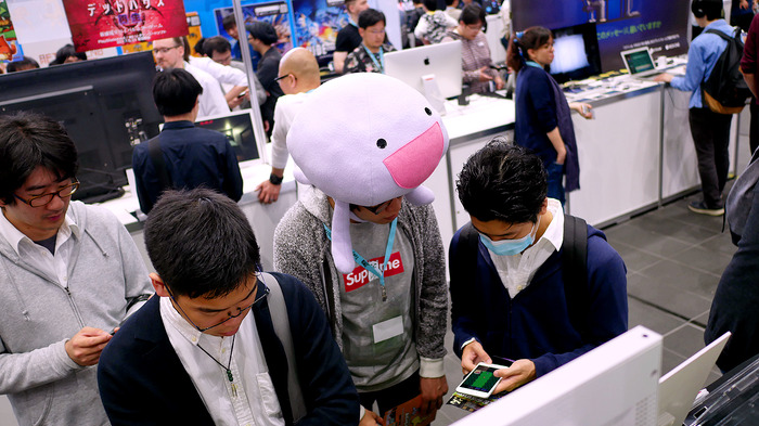 【活動報告】編集部が「東京インディーフェス2017」に出展してきました！