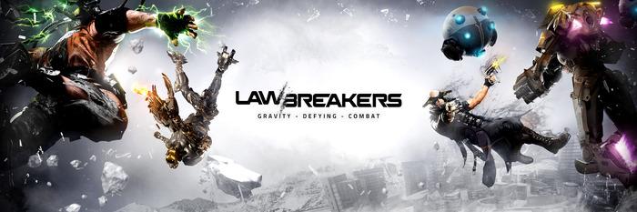 Cliffy B手がける新作シューター『LawBreakers』のPS4版が海外発表！―価格モデルも判明