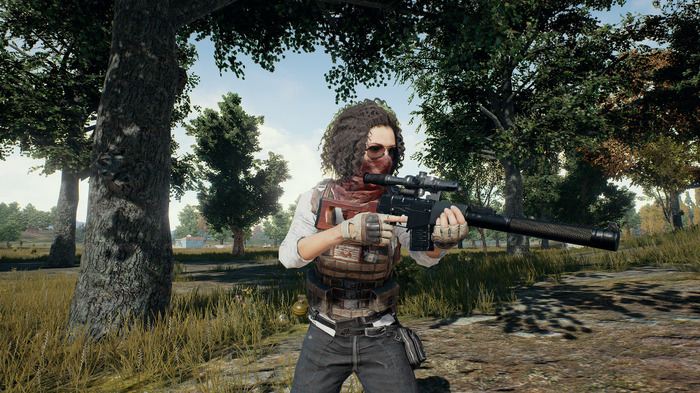 バトルロイヤルゲーム『PUBG』Month 2アップデートのパッチノート公開！―近日配信予定