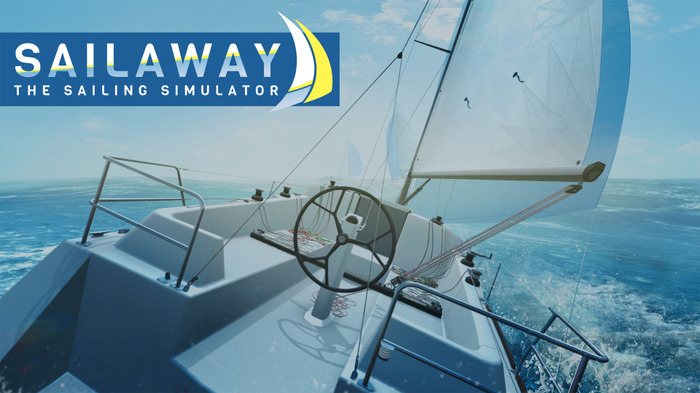 リアル系航海シム『Sailaway - The Sailing Simulator』が日本語に対応！